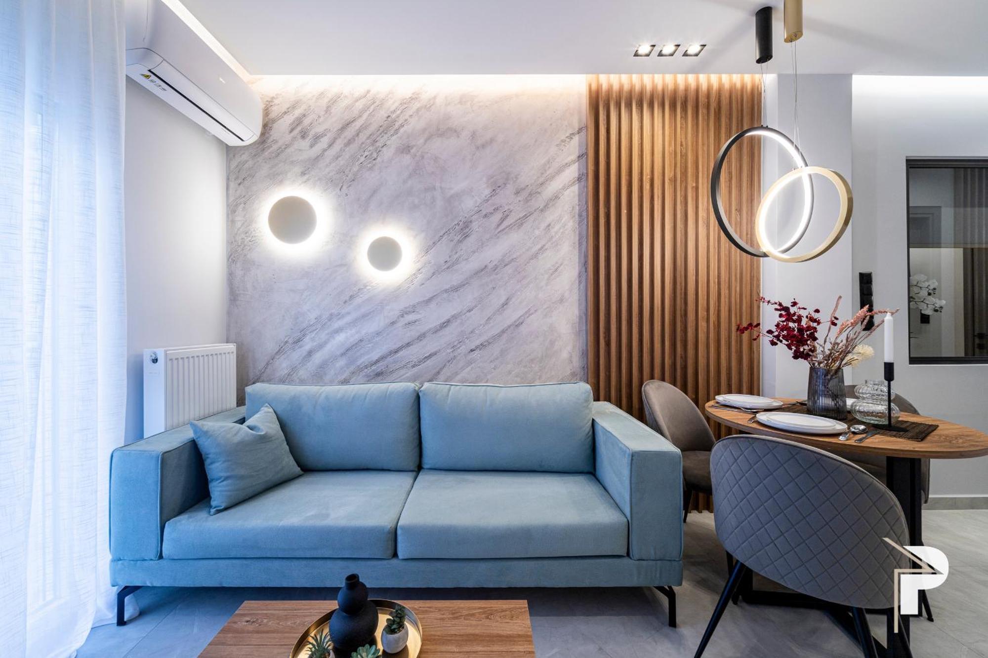 P Deluxe 10 Apartment Thessaloniki