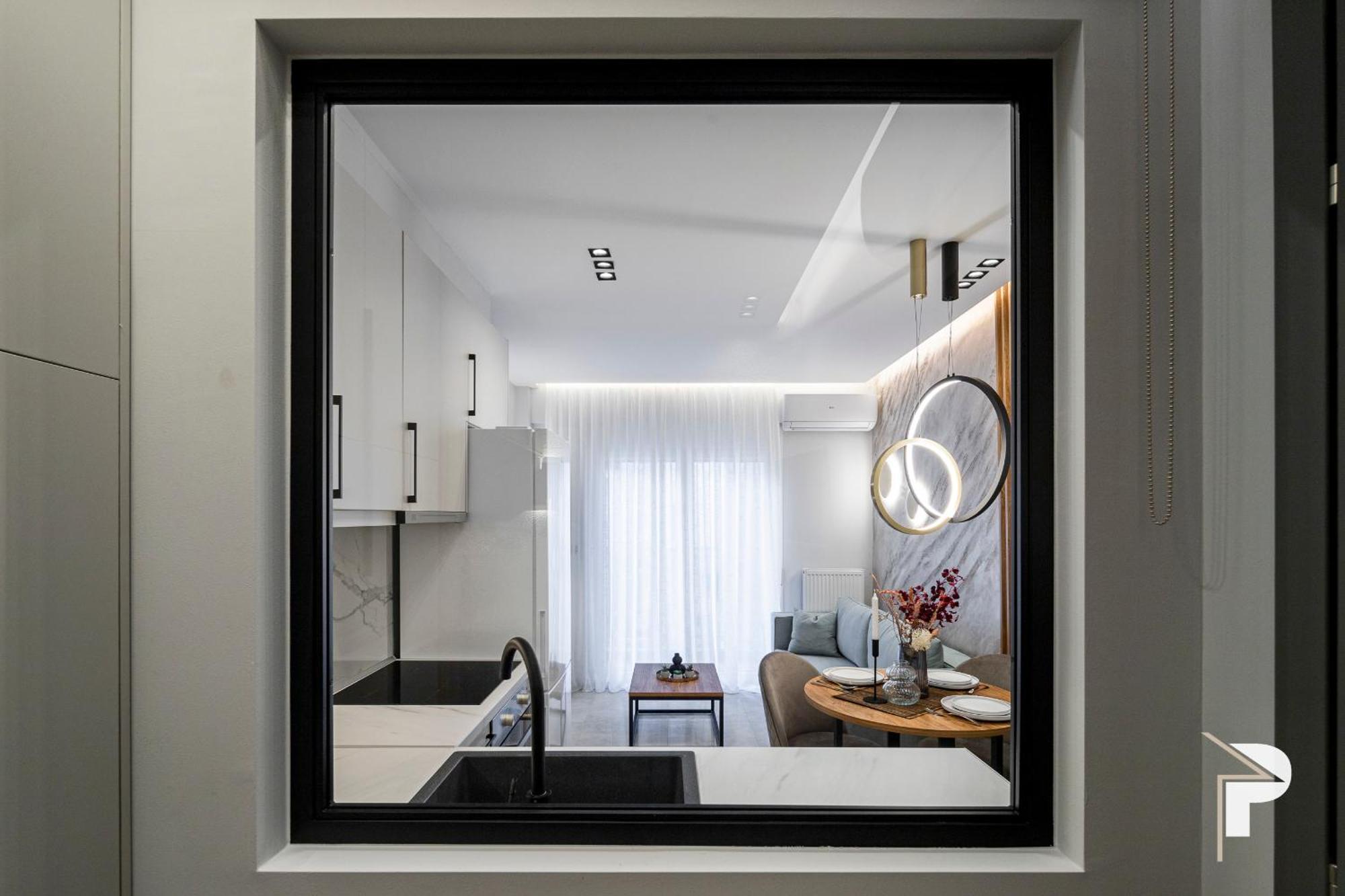 P Deluxe 10 Apartment Thessaloniki